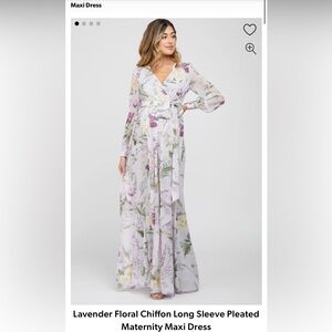 Maternity dress only worn once